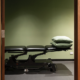 Physio treatment room